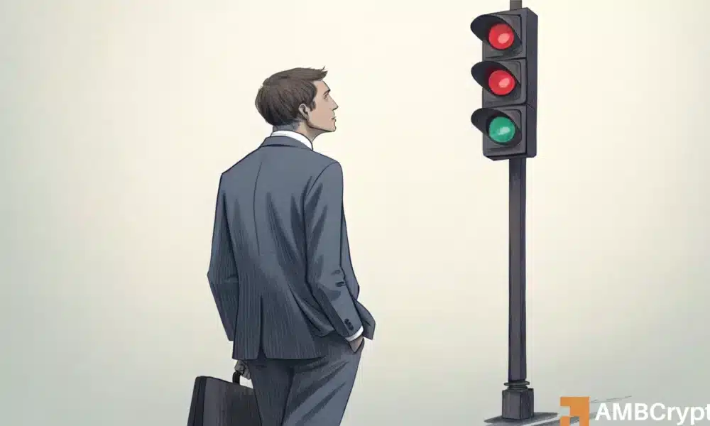 What happened to crypto market today – Mild recovery, but where is smart money?