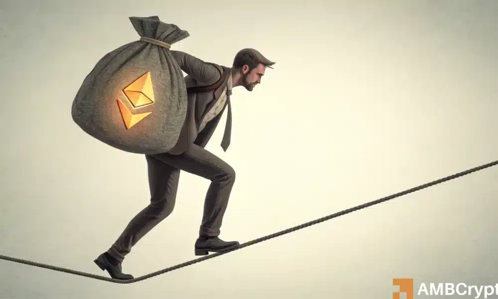 Ethereum holds $3K with neutral MVRV – Can Fusaka ignite a breakout?