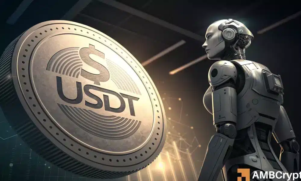 Inside Tether’s $2.5B leap into robotics and commodity lending