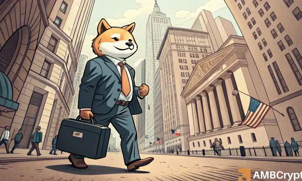 U.S. markets add DOGE ETF! Is this crypto’s most surreal moment yet?
