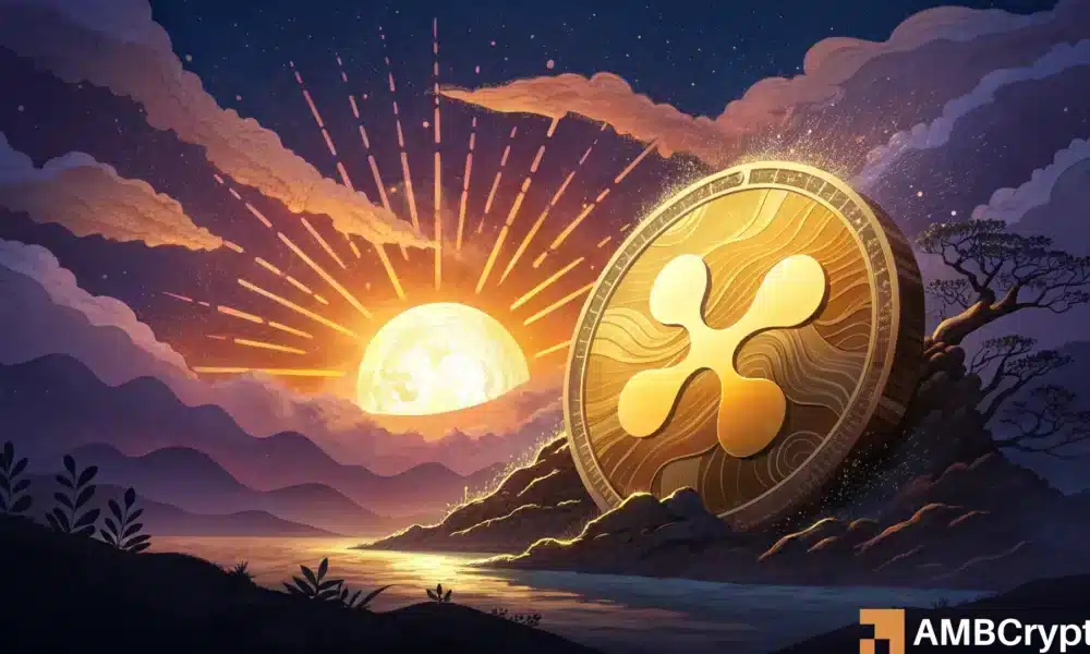XRP ETFs pull in $25.4 mln – So why are traders still holding back?