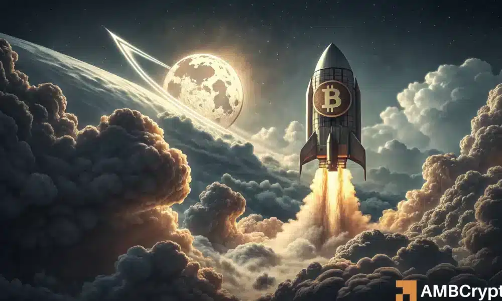 Bitcoin moves ahead of Wall Street: Is this a sign of coming Fed uncertainty?