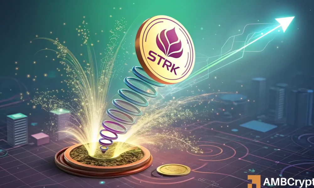 Decoding Starknet’s breakout: What a 7-month range says about the next leg