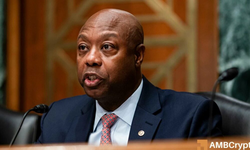 U.S. crypto bill back on track! – Senate vote expected ‘early next year’