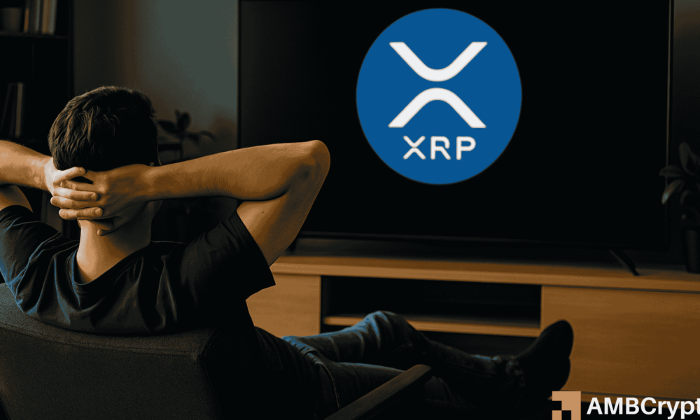 Bitwise XRP ETF sees $21.7M turnover on debut but closes the day lower