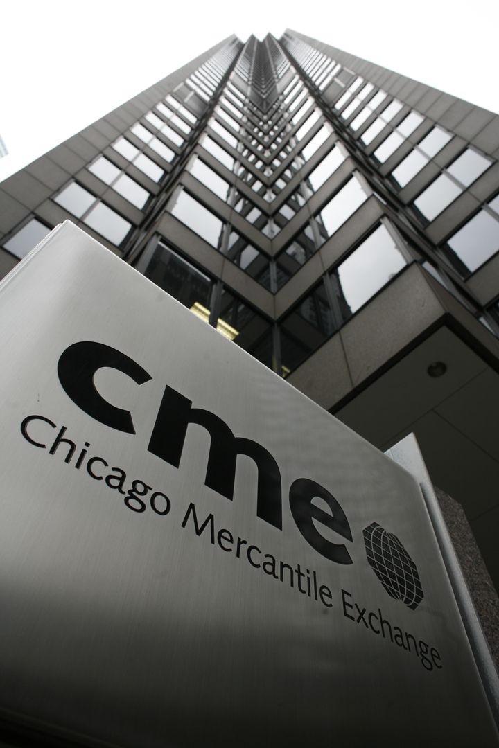 BTC, ETH News: CME Crypto Futures Volume Hits Record 795K Contracts Amid Volatility