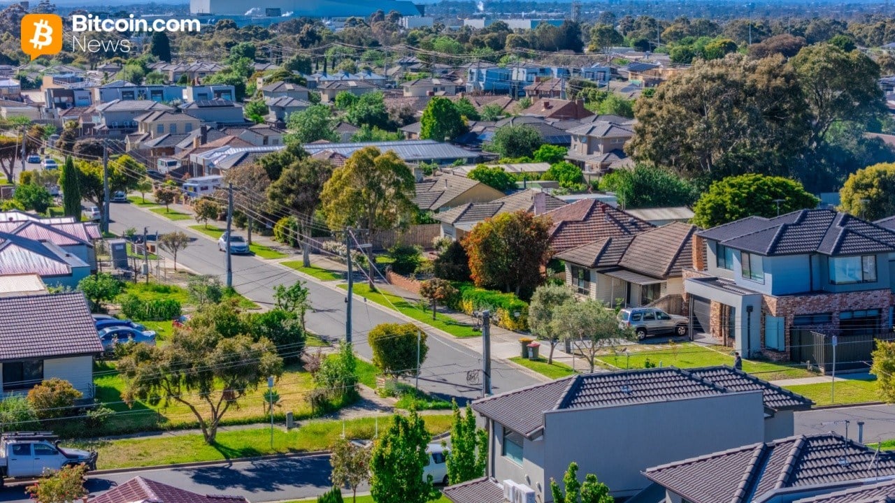 New Broker Targets Crypto Investors Seeking Property Ownership in Australia