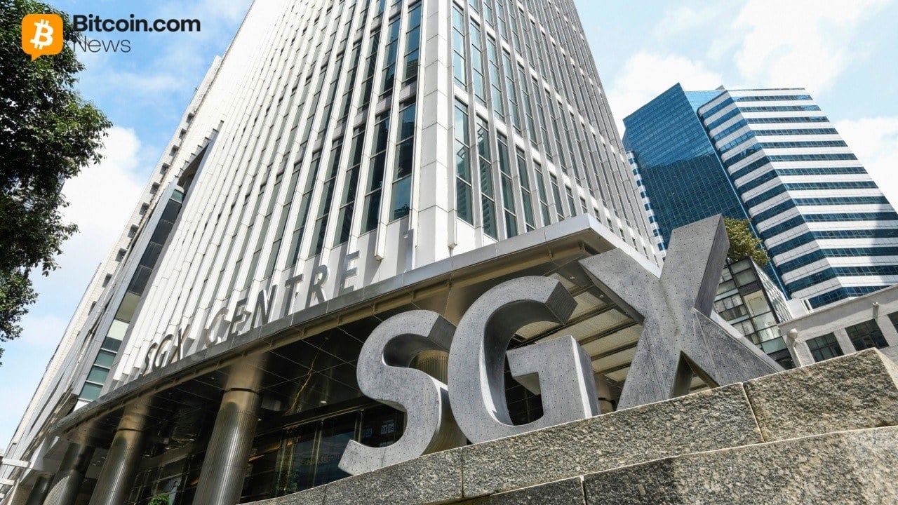 SGX Derivatives Launches Bitcoin And Ethereum Perpetual Futures