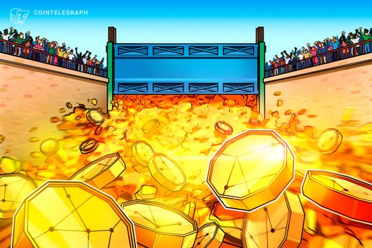 Crypto ETPs snap 4-week slide with $1B inflows as XRP posts its best week
