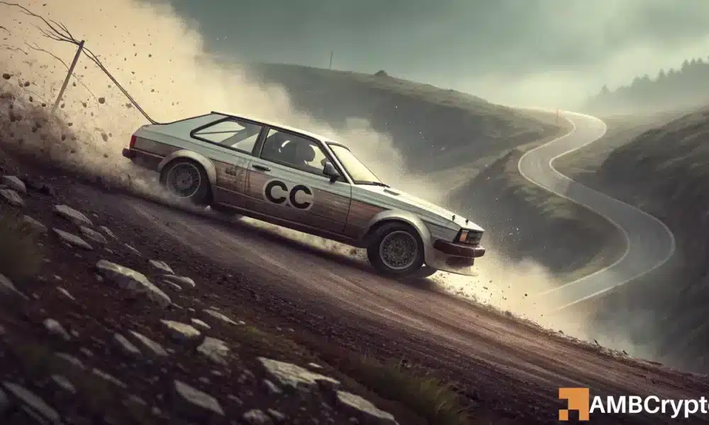 Canton Network [CC] soars 12% – But THIS group is heading for the exit