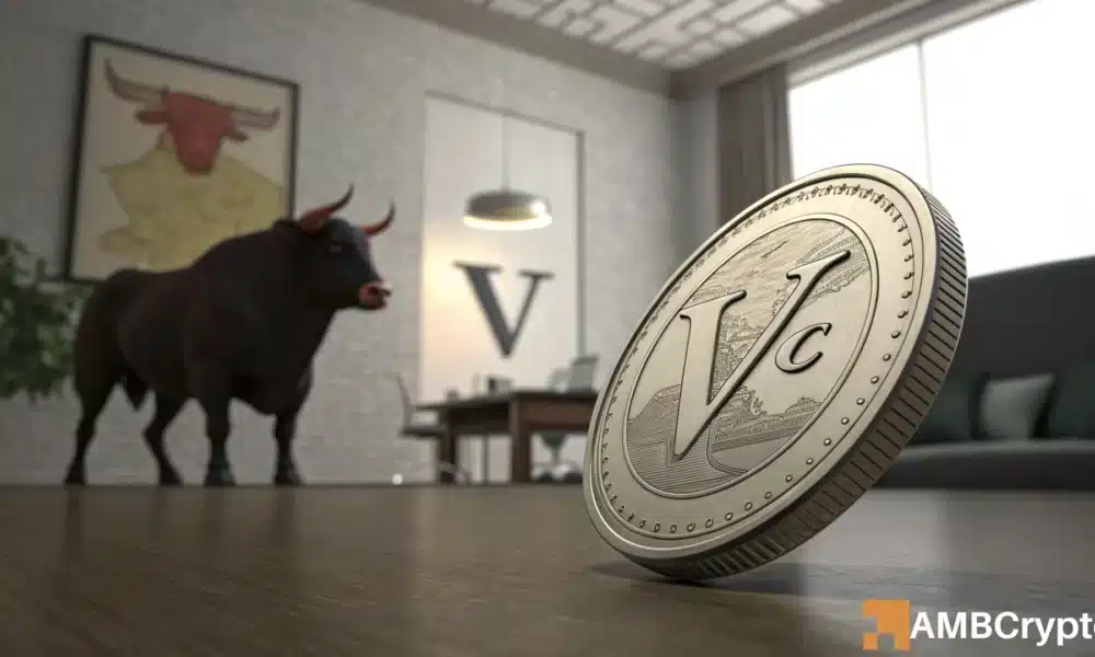 VIRTUAL loses 45% in a year – Can THIS stop the bleeding?