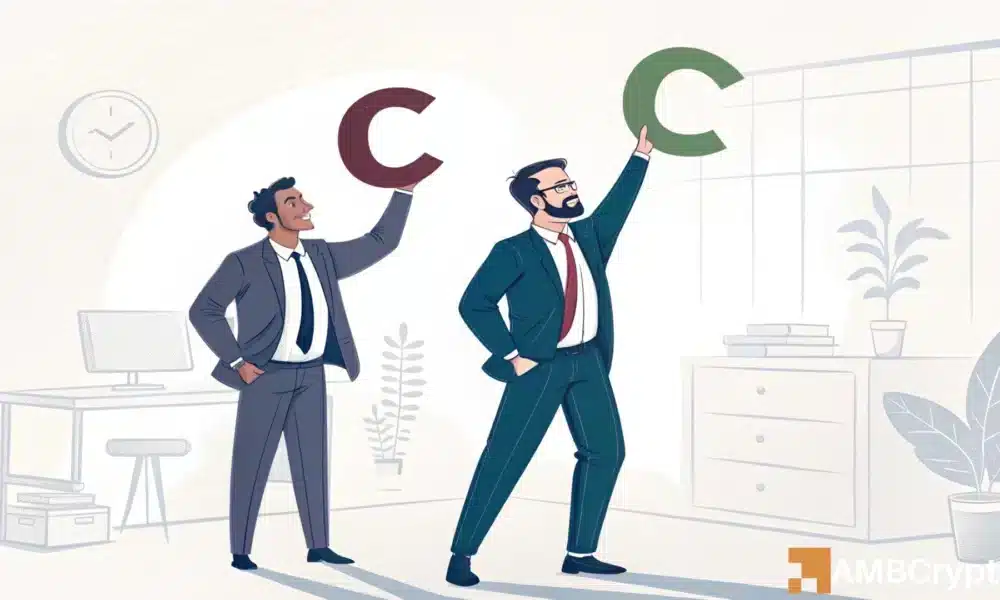 CC at the edge: Can Canton Network avoid a new all-time low?