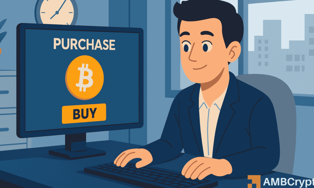 Bitcoin whales add 47,500 BTC in December — but retail buying slows the rally