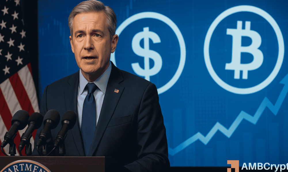 U.S. savings drop as inflation holds steady: What it means for Bitcoin’s 2026 outlook