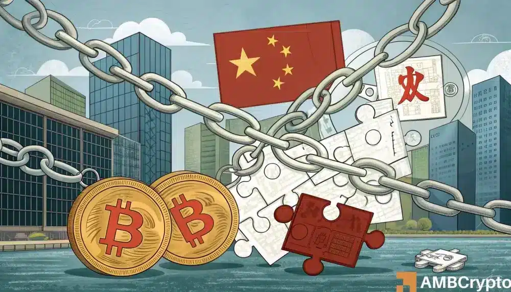 China declares a new war on crypto – This time, stablecoins are the target