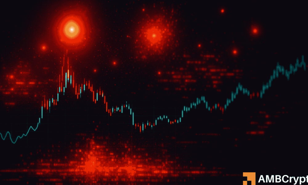 Crypto liquidations surge as futures markets hit new cycle highs