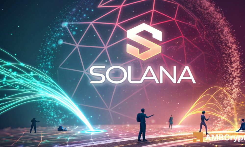 Solana just saw a $56 mln whale transfer! Is SOL bracing for a breakout?