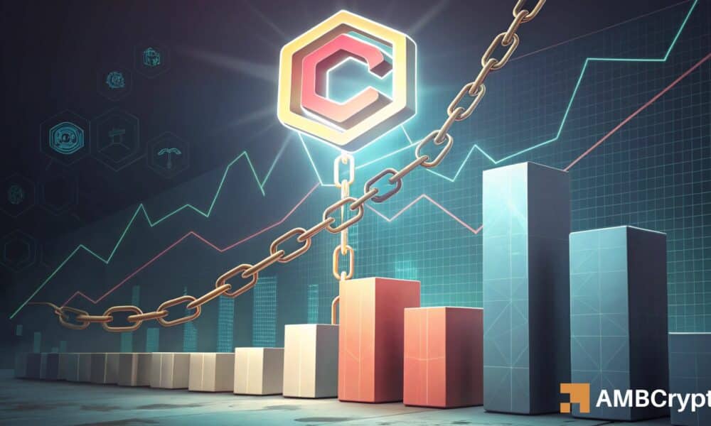 Chainlink: How THIS demand zone could send LINK past $13