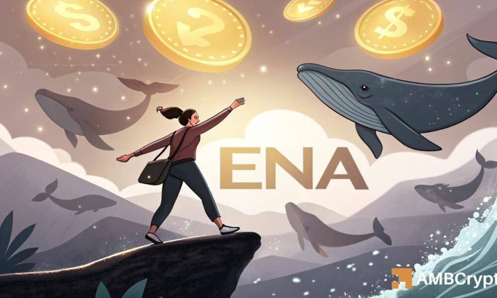 Has Ethena’s trend reversal started? Whales load up, traders double down