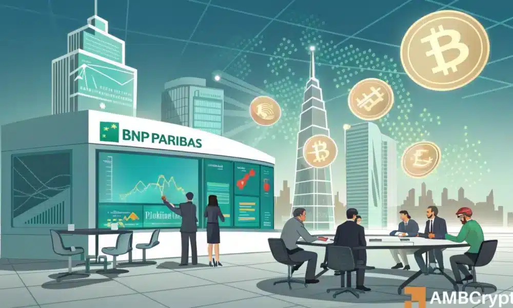 A Digital Euro alternative? Europe’s banking giants bet big on blockchain payments