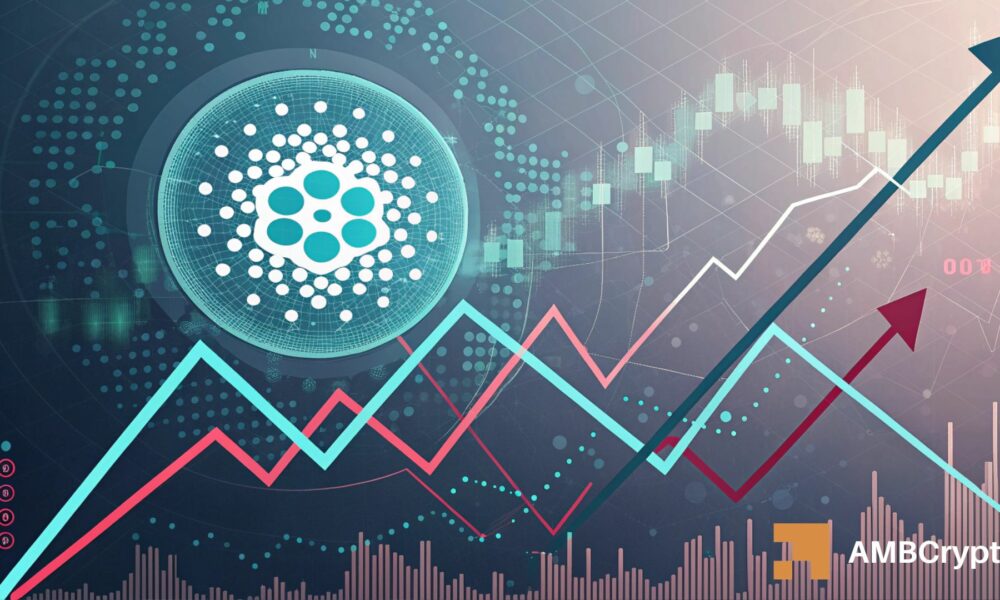 Cardano rebound in sight? Here’s why ADA’s data says YES