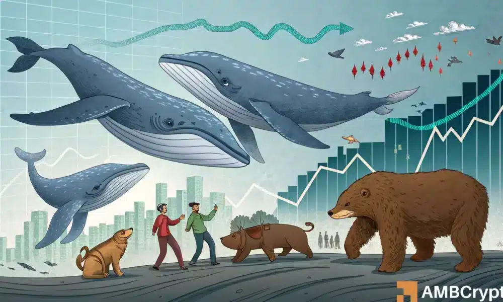 AAVE: $160 support in danger? THIS signals a deeper downside ahead