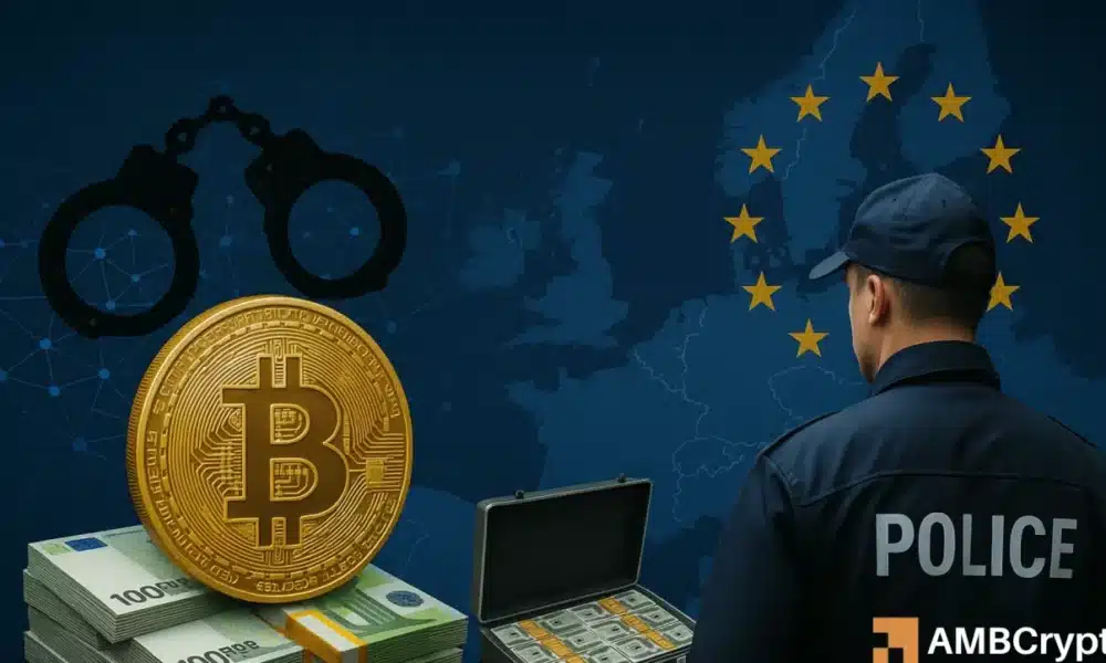 €700M crypto scam exposed – Inside the multi-country sting