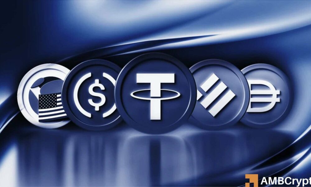 JPMorgan sees little chance stablecoins will lift U.S Treasury bill demand – Here’s why