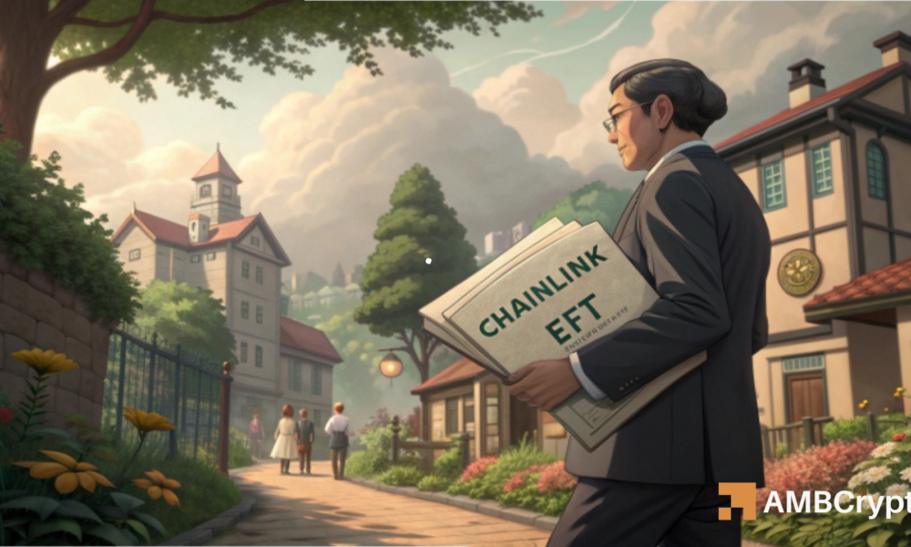 Chainlink ETF won’t guarantee LINK’s green December – Here’s why