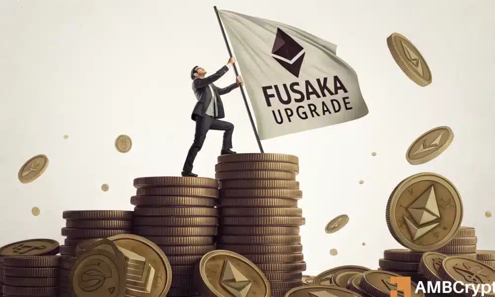Ethereum upgrade Fusaka arrives: Is it time to ‘buy the fear’ again?