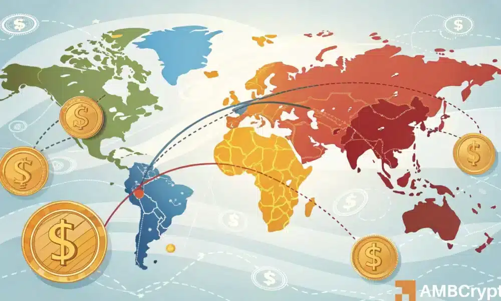 How will Western Union’s Stablecoin Card help in 200% inflation countries?