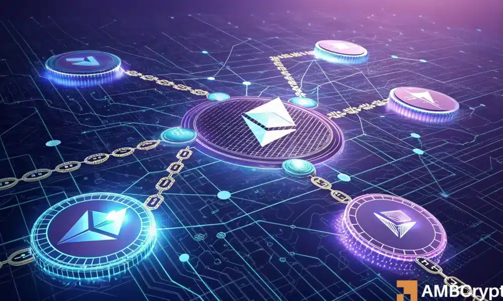 L2s appear to have beaten Ethereum: So why is ETH still a Billion-dollar bet?