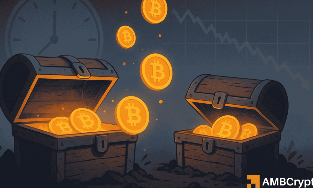 Satoshi-era Bitcoin wallets move 2,000 BTC as price slips below $90K