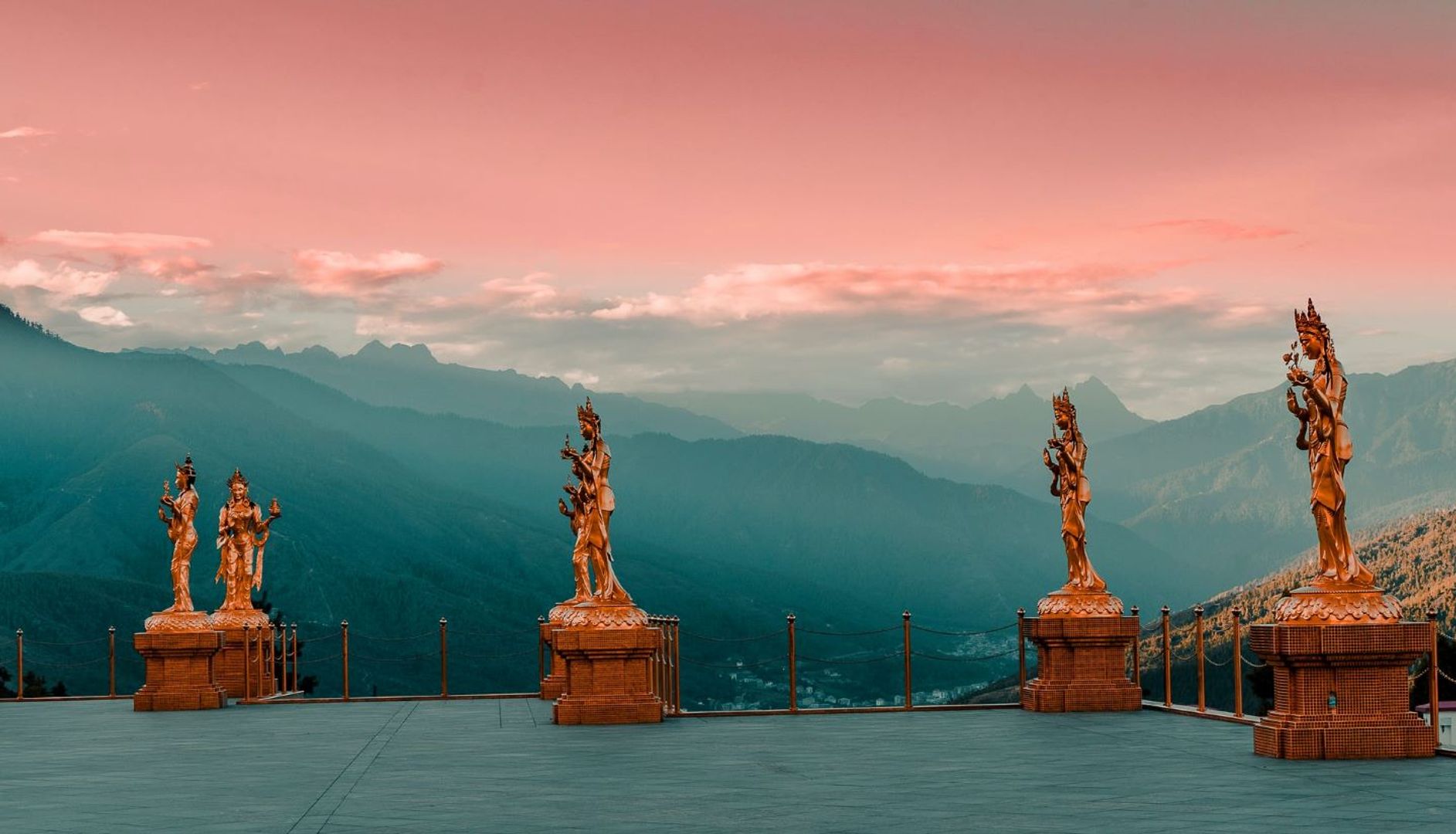 Bhutan Debuts Sovereign Gold-Backed TER Token
