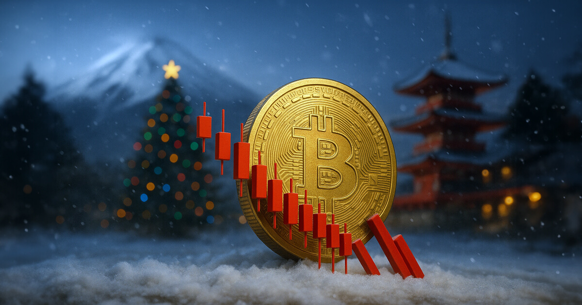 $150B wiped: Bitcoin drops below $87k on Japan yield shock